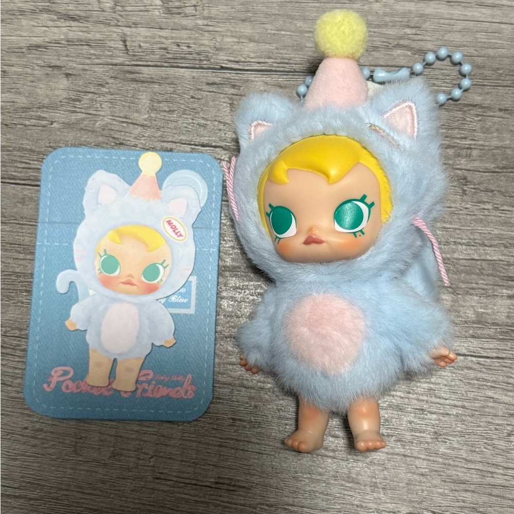 Pop Mart Baby Molly Pocket Friends